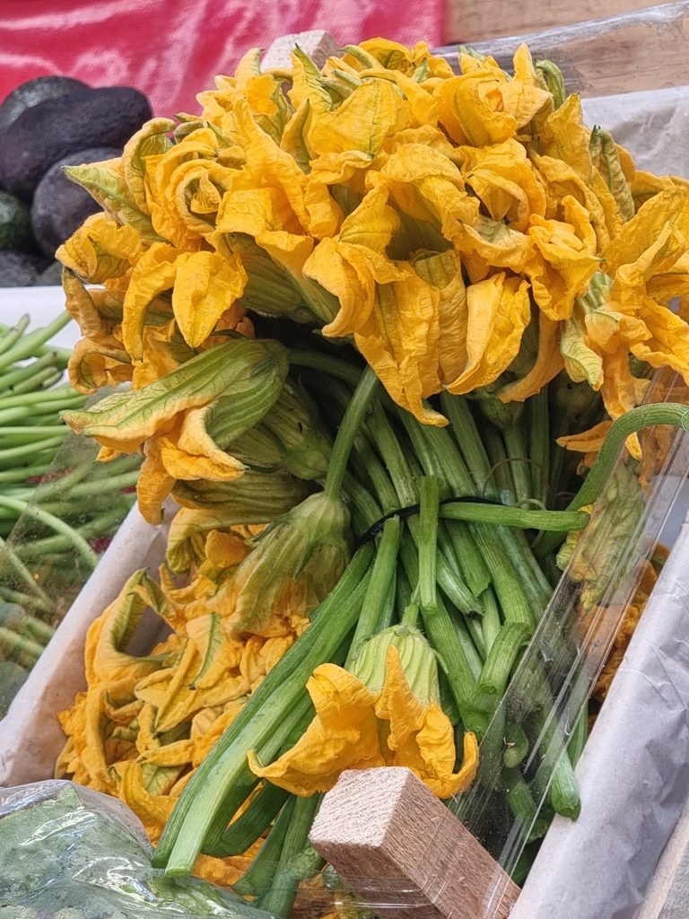 Couleurs jaune et orange du Mexique
