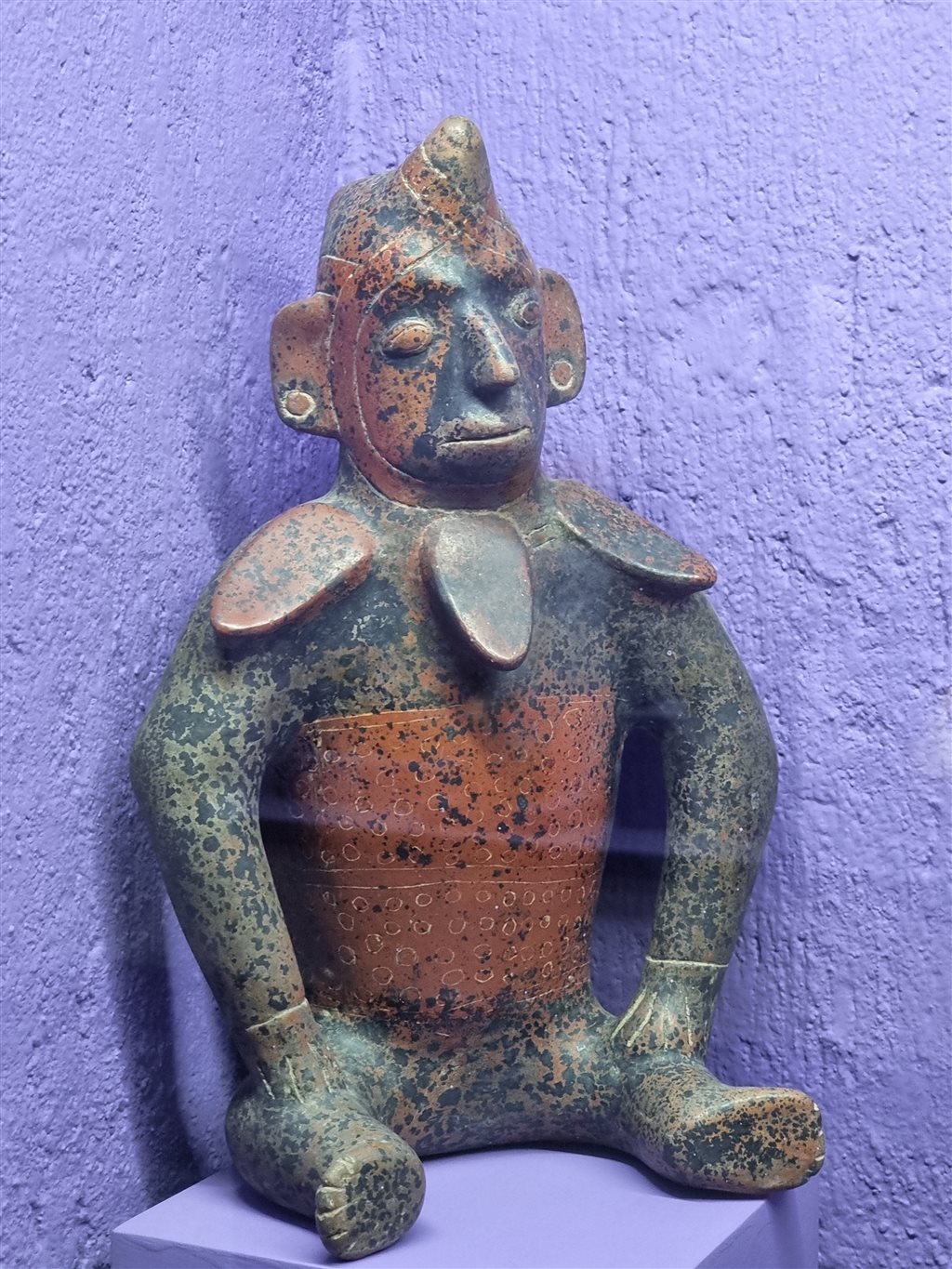 Bleu Maya