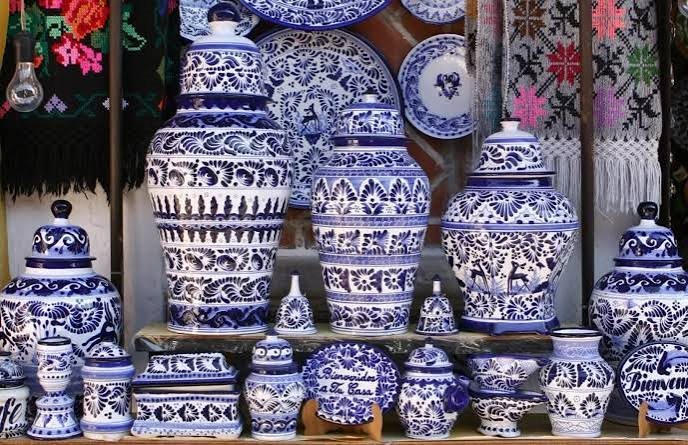 Talavera de Puebla