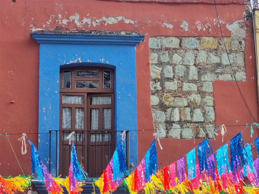 Villages bleus