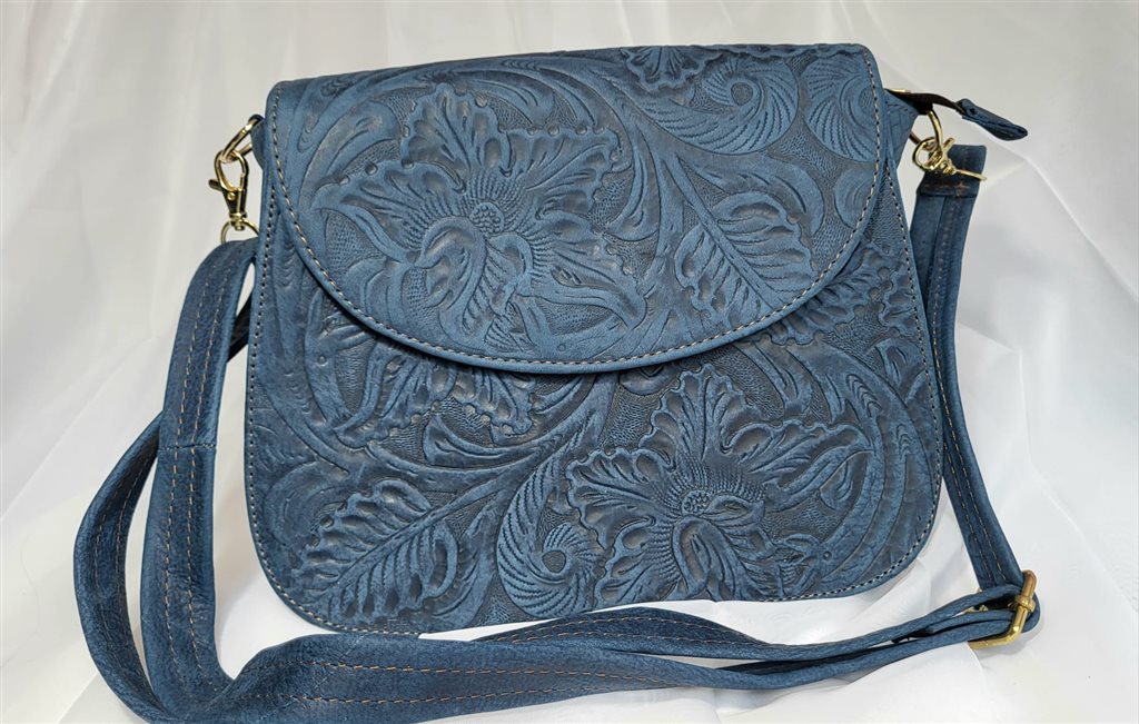 Artisanat bleu